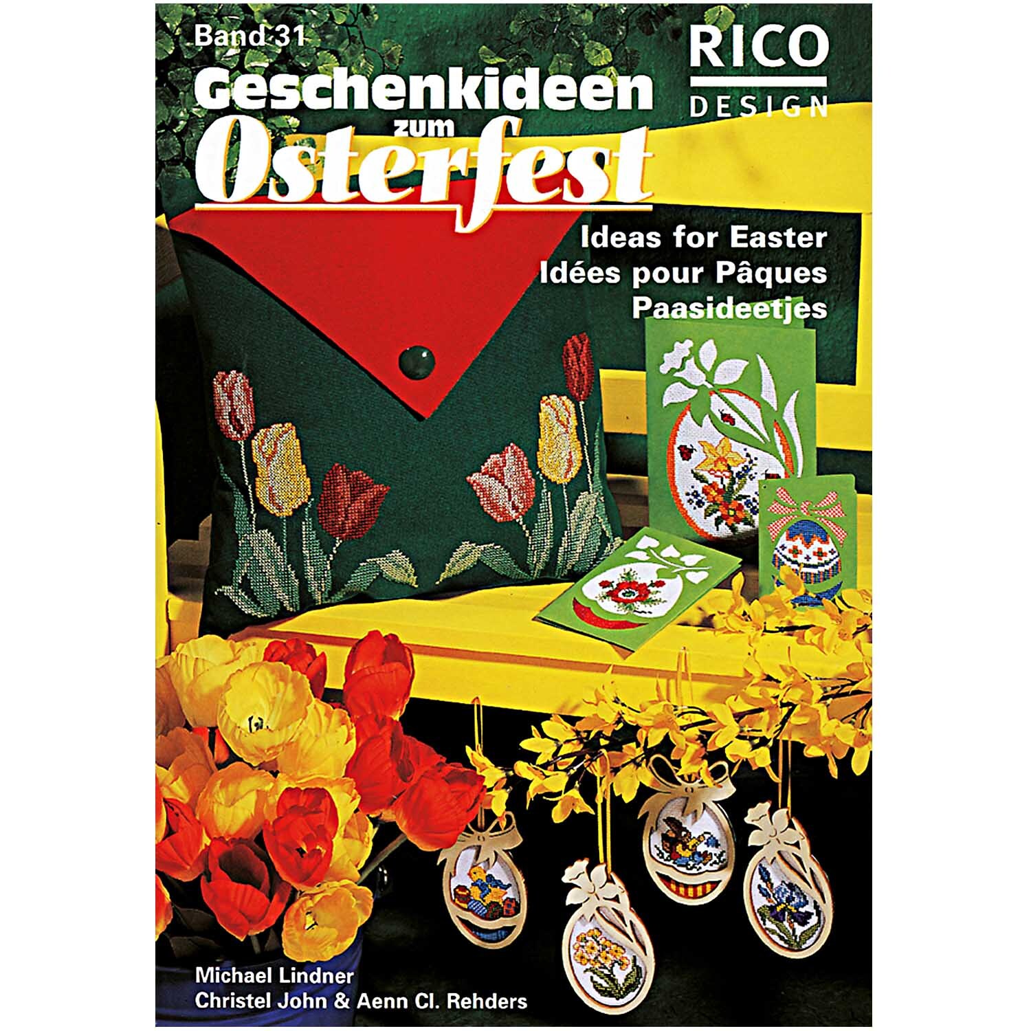 Geschenkideen zum Osterfest Nr.31 von Rico Design