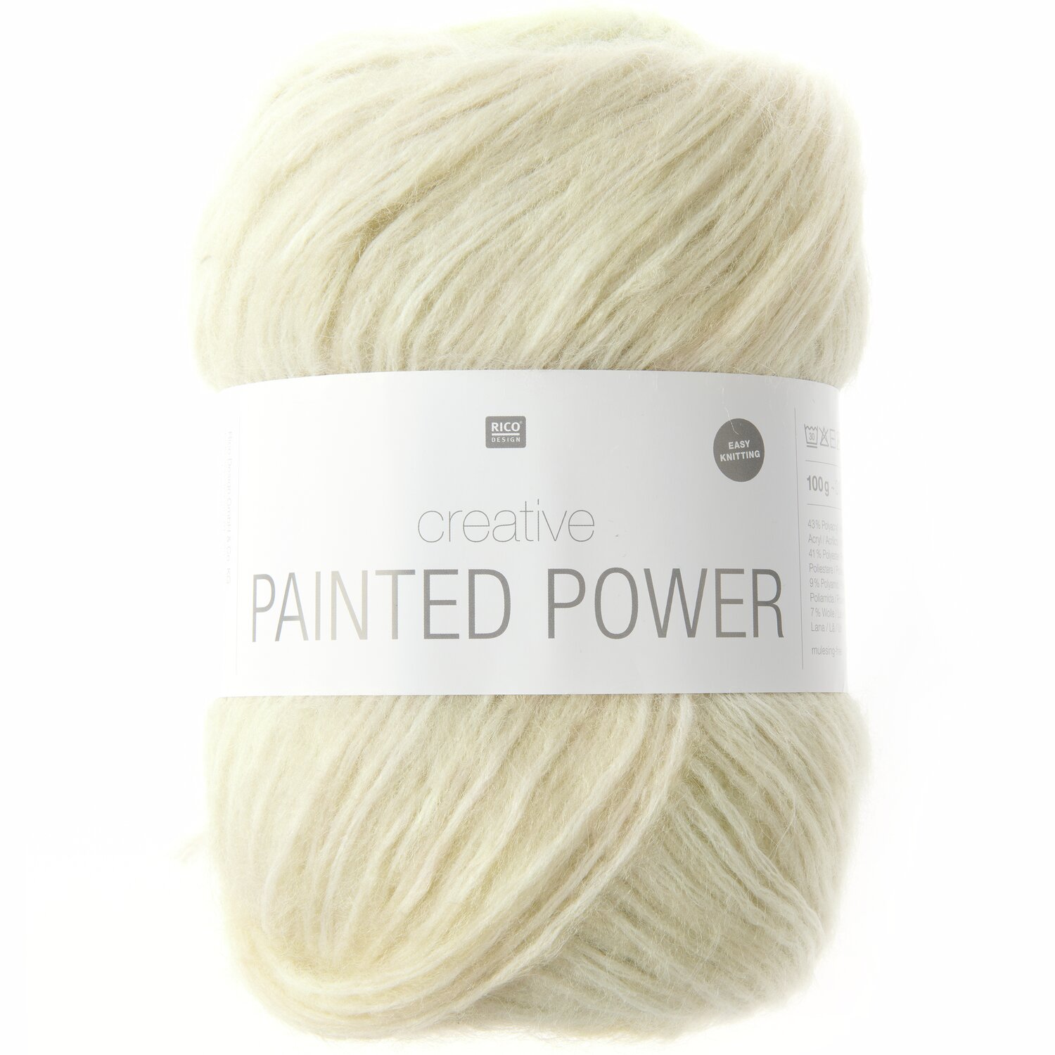 Rico Design Creative Painted Power Soft Shades