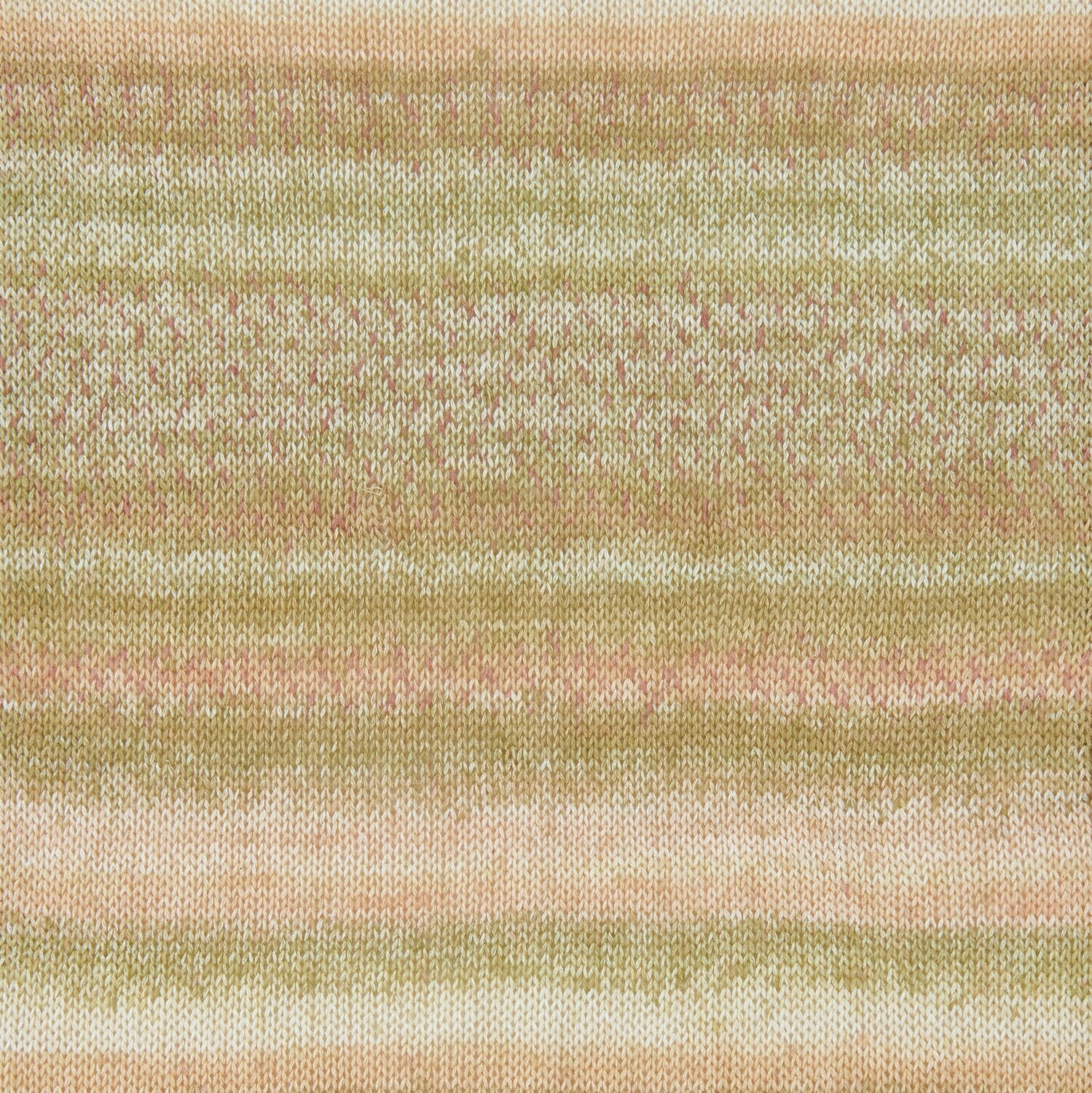 Fashion Cotton Merino Lace von Rico Design in sanften Beige- und Grüntönen, 50g 290m.