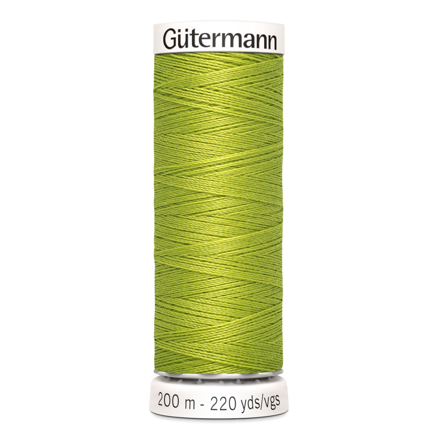 Gütermann Allesnäher 200m 616 Mittelgrün