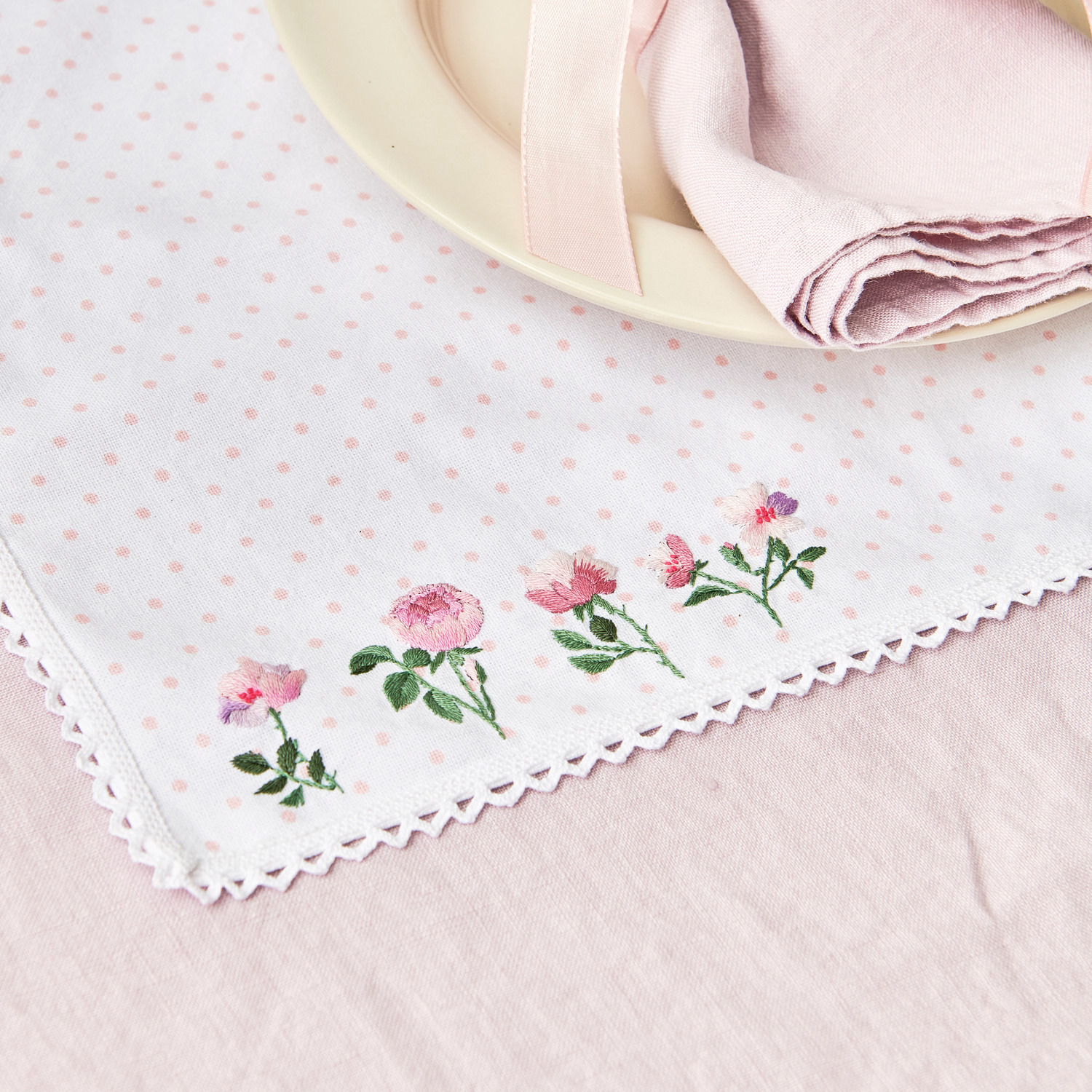 Stick and Stitch Rosen Stick and Stitch Rosen