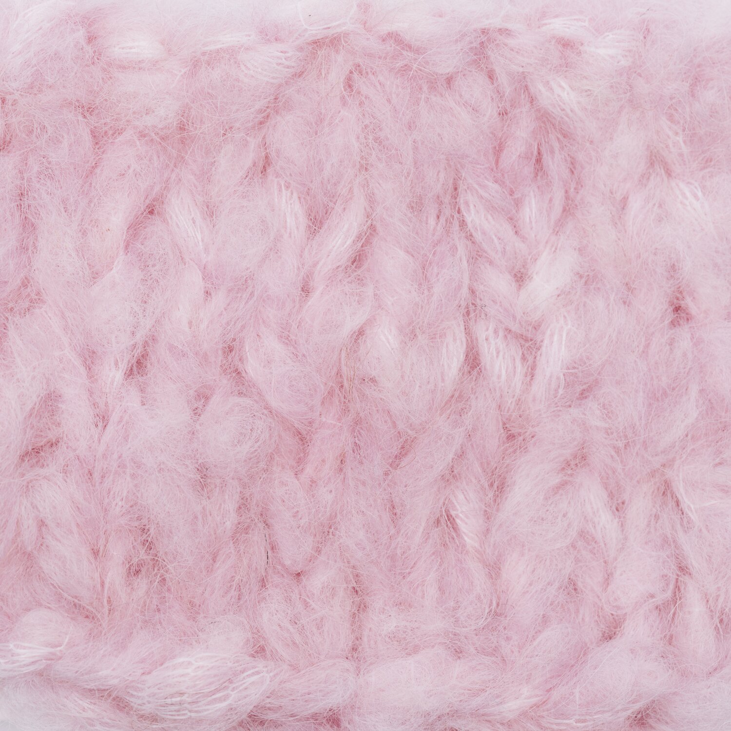 Fashion Fine Fur Super Chunky, weiches Strickgarn in Rosa von Rico Design, 50g 45m, ideal für warme Projekte.