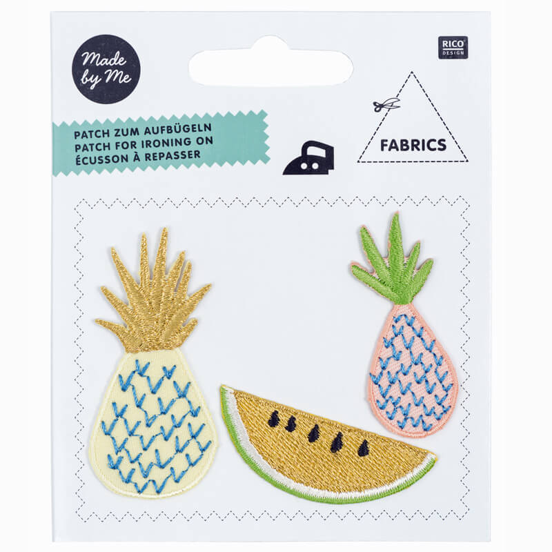 Patches Ananas