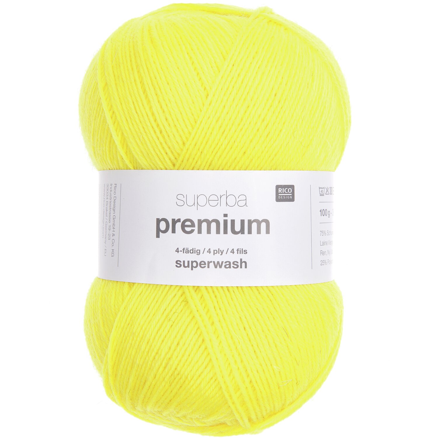 Superba Premium 4fädig