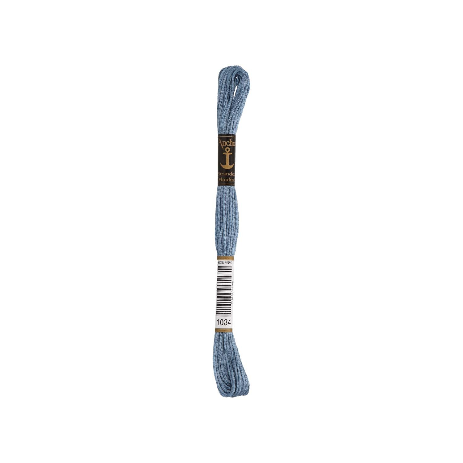 Anchor Coats Sticktwist 8m 01034 Stahl