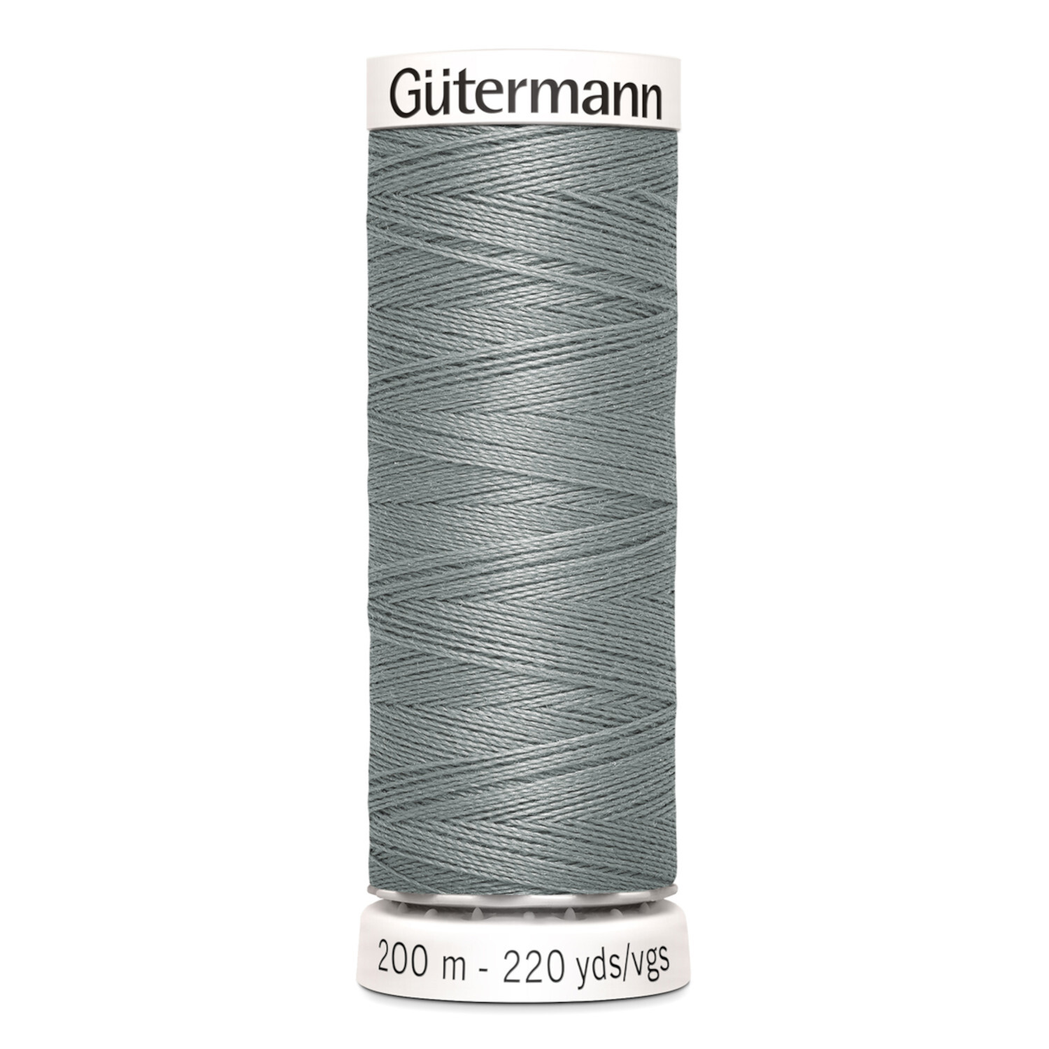 Gütermann Allesnäher 200m 545 Mittelgrau