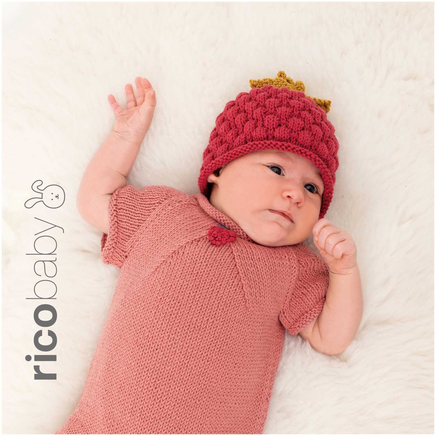 Rico Baby Cotton Soft dk Rico Baby Cotton Soft dk