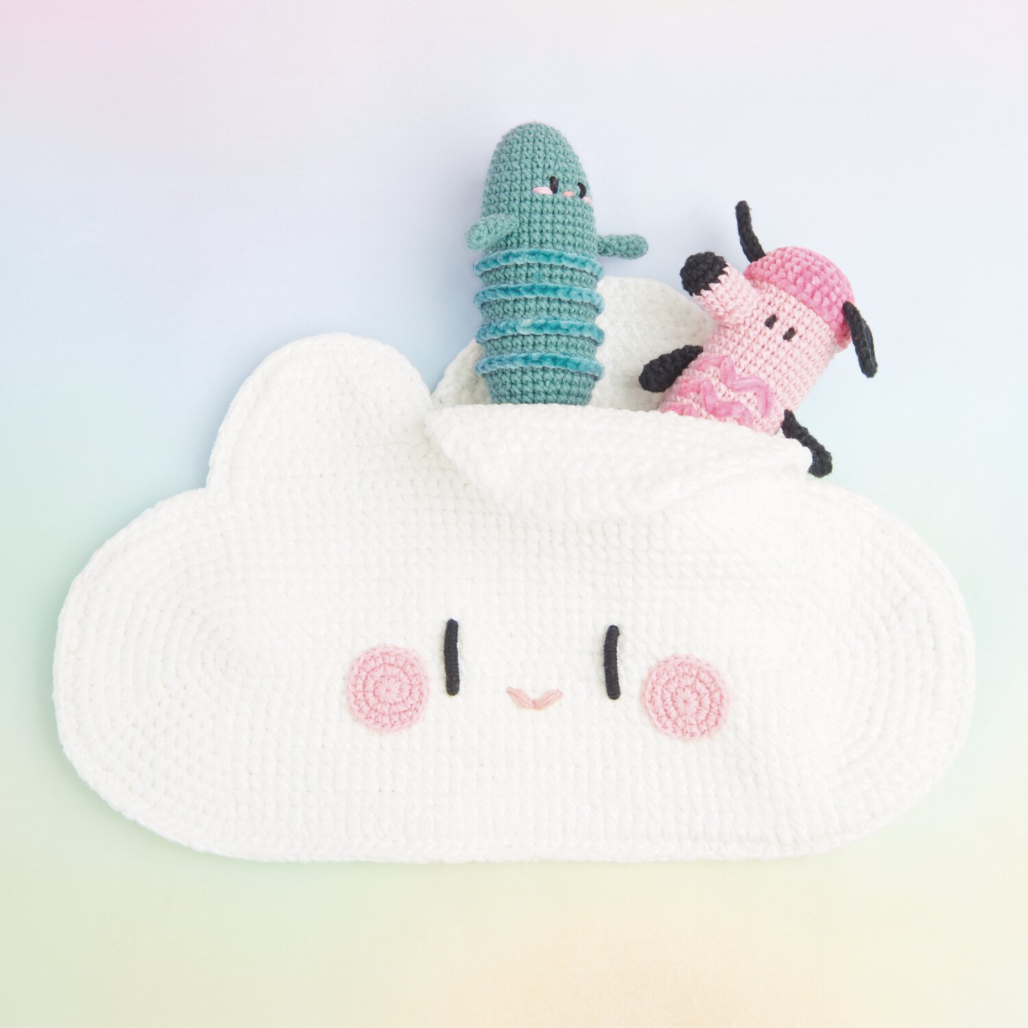 Creative Ricorumi dk 25g Farbe Rosa von Rico Design Creative Ricorumi dk 25g Farbe Rosa von Rico Design