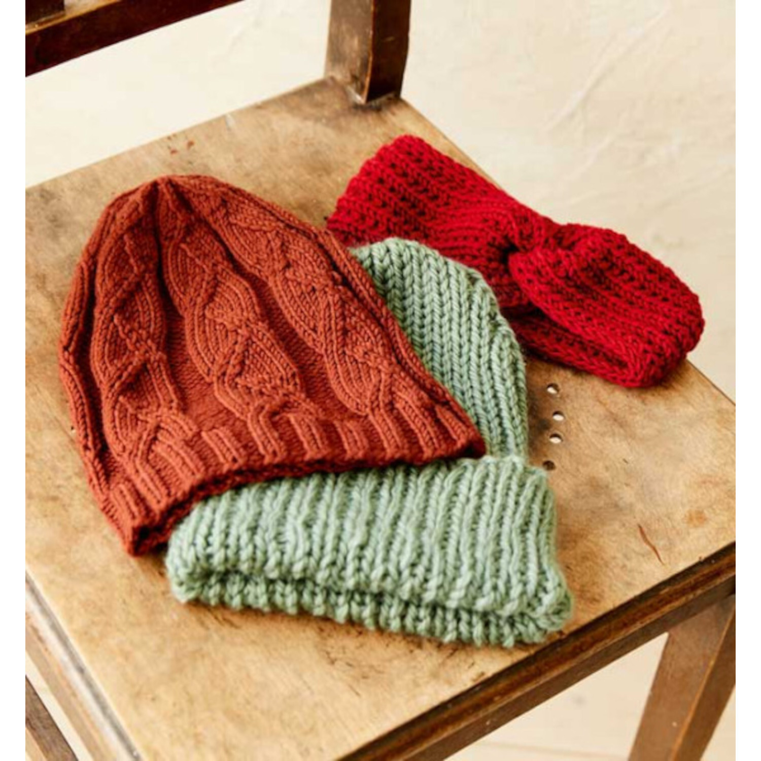 Stricken mit Struktur von frechverlag