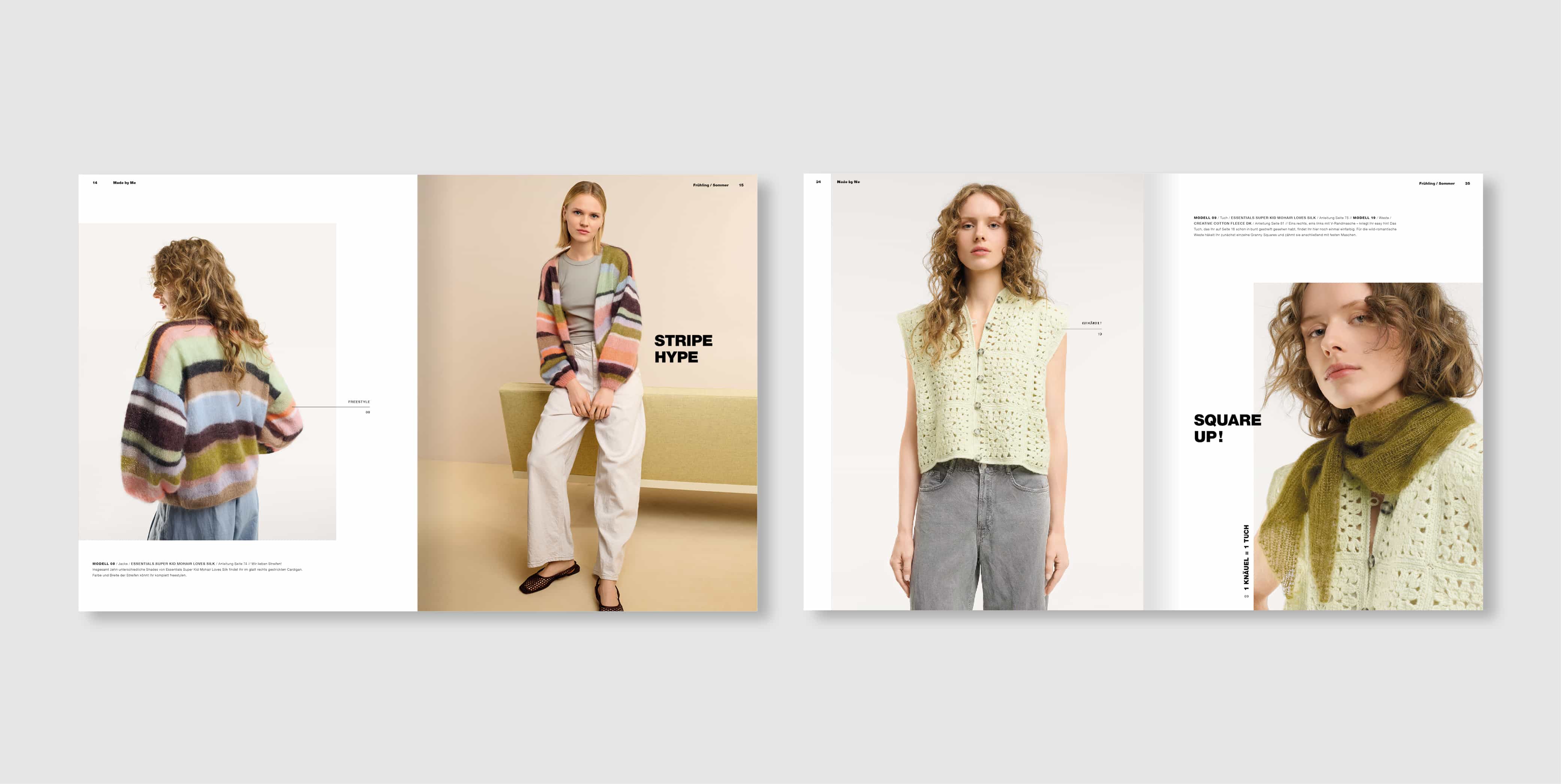 Blätterkatalog Made by Me No. 22