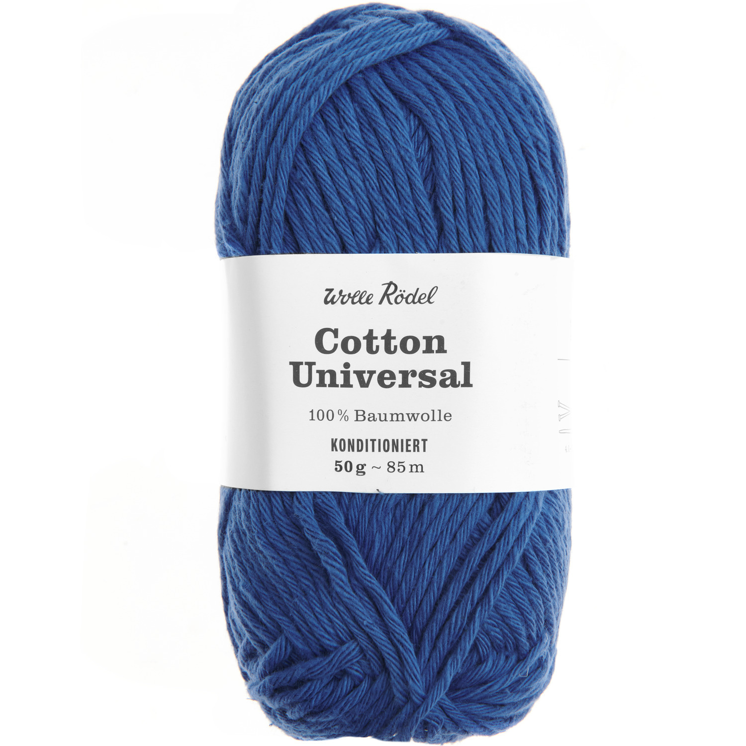 Wolle Rödel Cotton Universal Royal