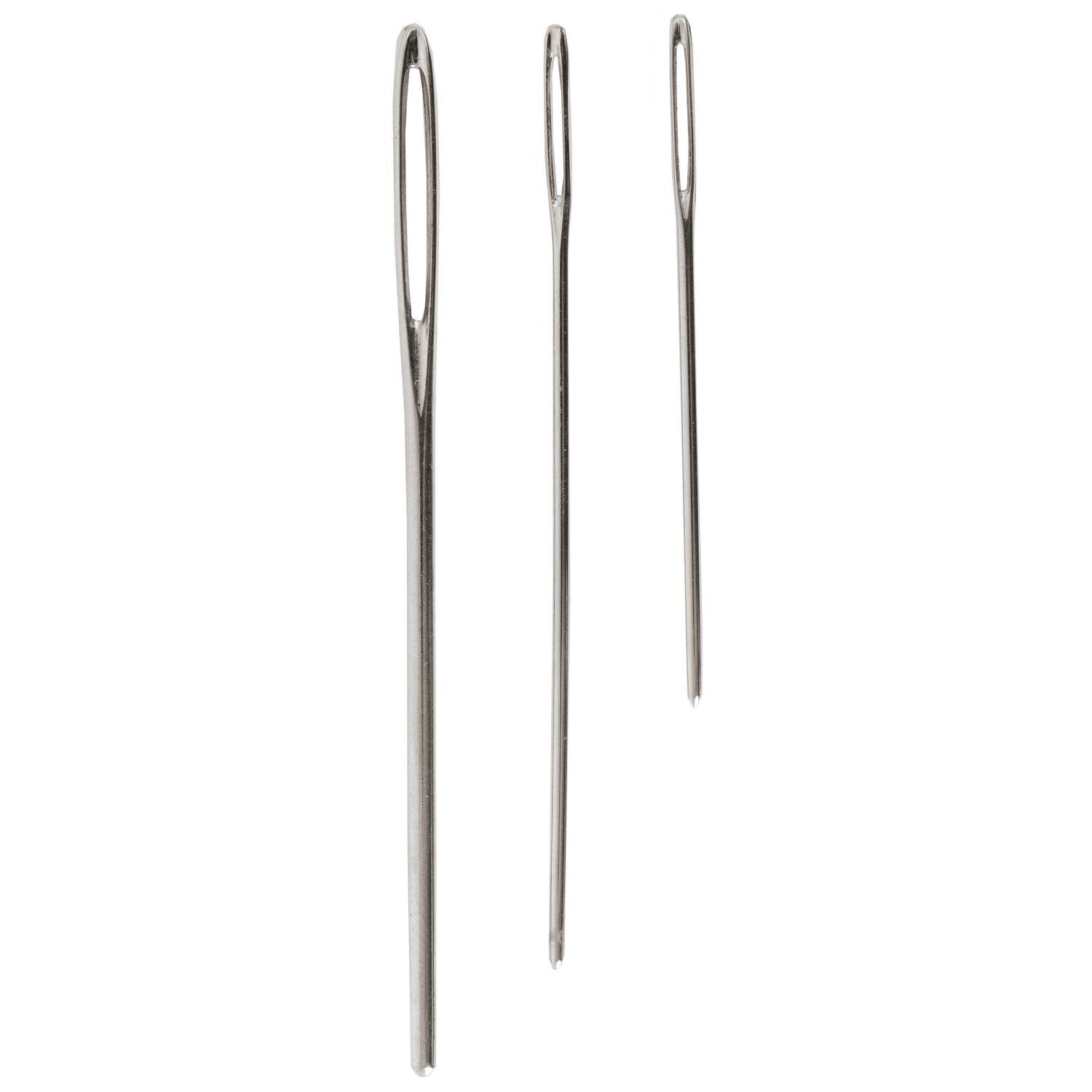 Wollnadeln 3er Set von Rico Design