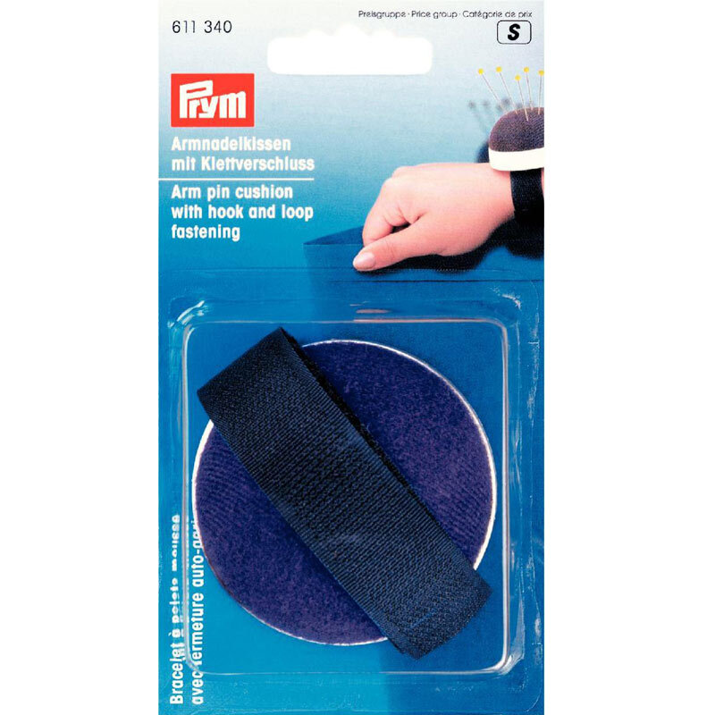 Armnadelkissen mit Klettverschluss von Prym Consumer Europe 