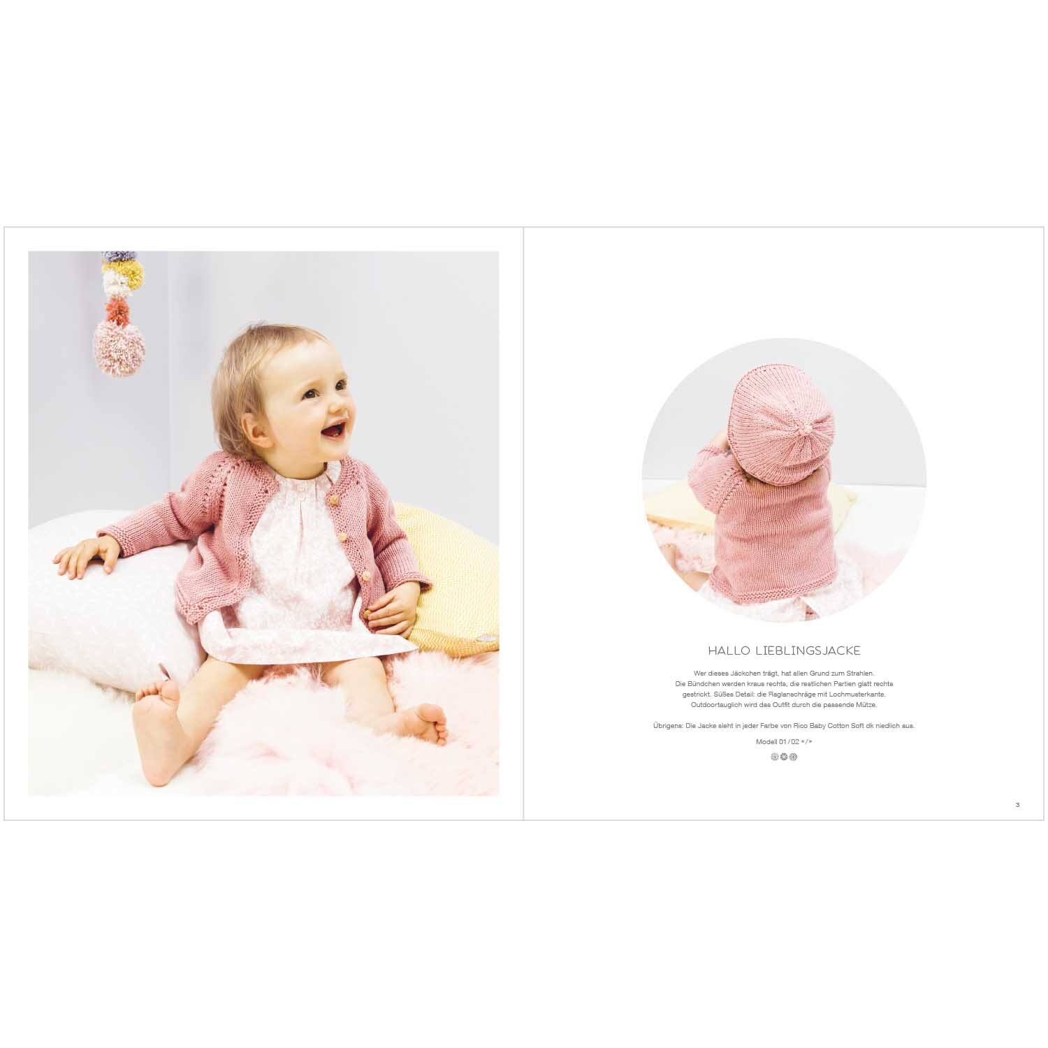 Rico Baby Heft Nr.24 Rico Baby Heft Nr.24