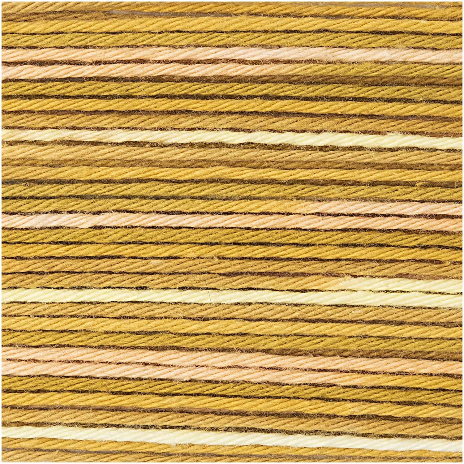 Creative Ricorumi Print dk 25g Farbe Senf-Mix von Rico Design