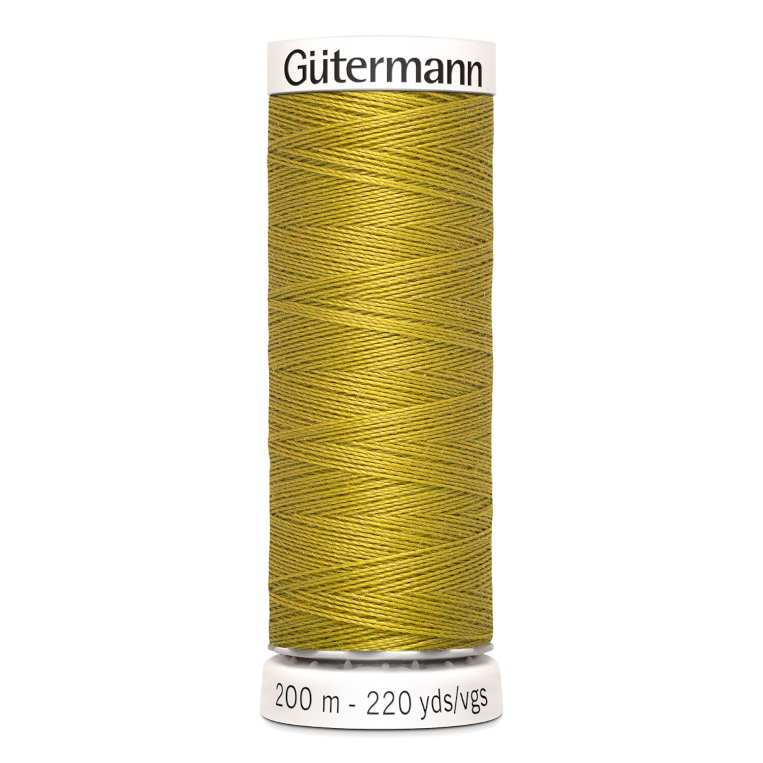 Gütermann Allesnäher 200m 286 Mittelgrün