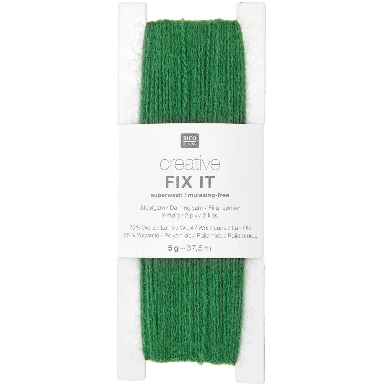 Rico Design Creative Fix It Grün