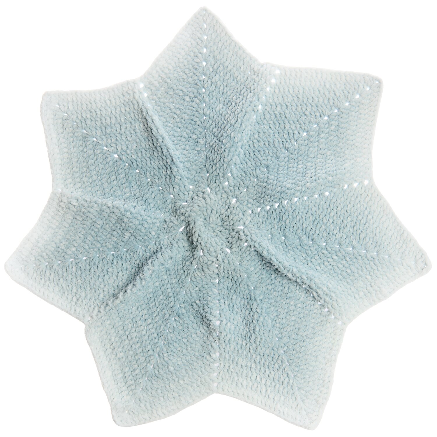 Chenillove Dégradé 200g 240m Farbe Hellblau von Rico Design