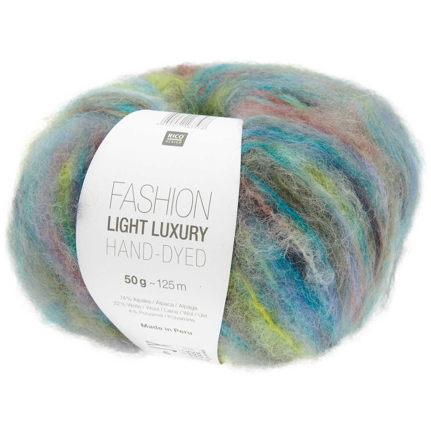 Fashion Light Luxury Hand-Dyed Fashion Light Luxury Hand-Dyed