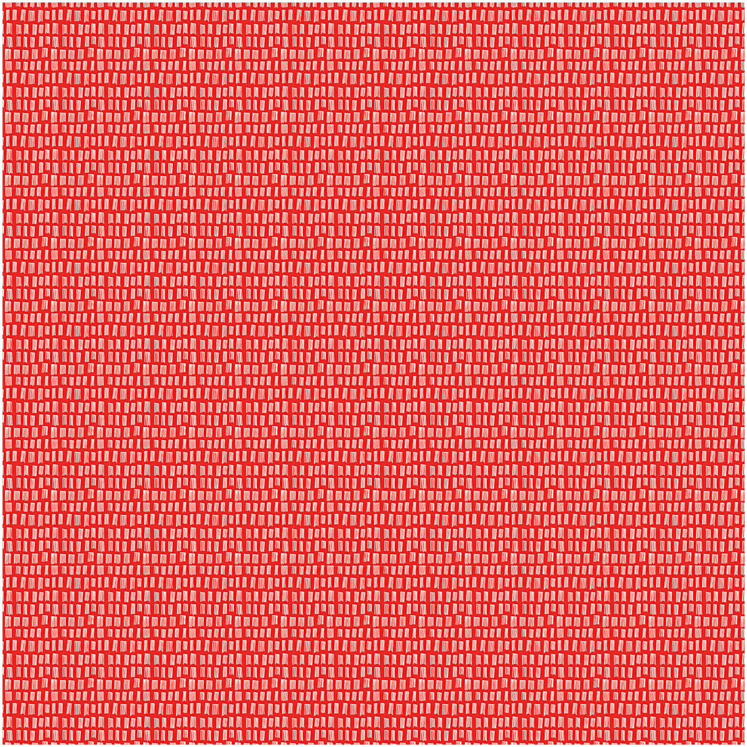 Druckstoff Jardin Japonais Striche rot 140cm Druckstoff Jardin Japonais Striche rot 140cm