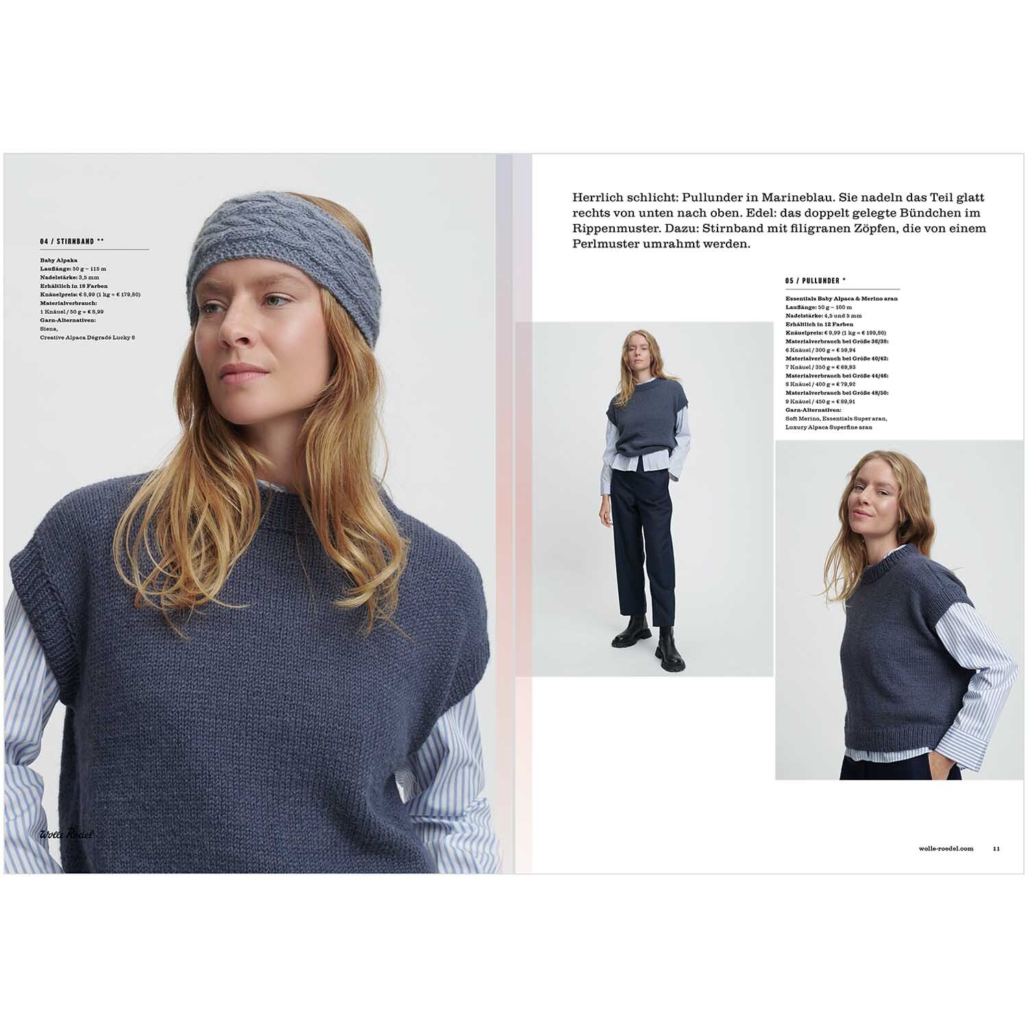 Die Neue Masche Nr. 04 Herbst Die Neue Masche Nr. 04 Herbst
