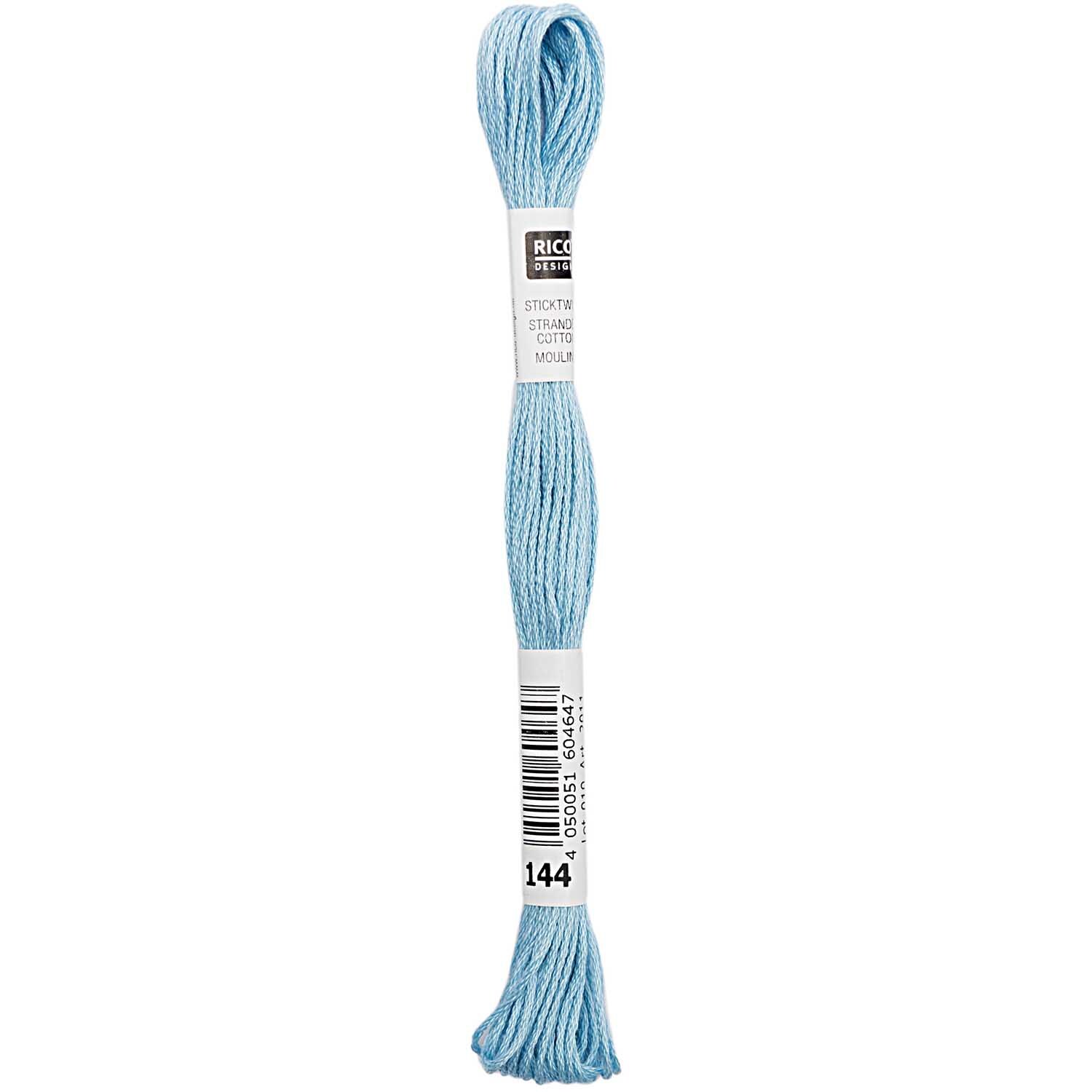 Rico Design Sticktwist 8m 144 Pazifik