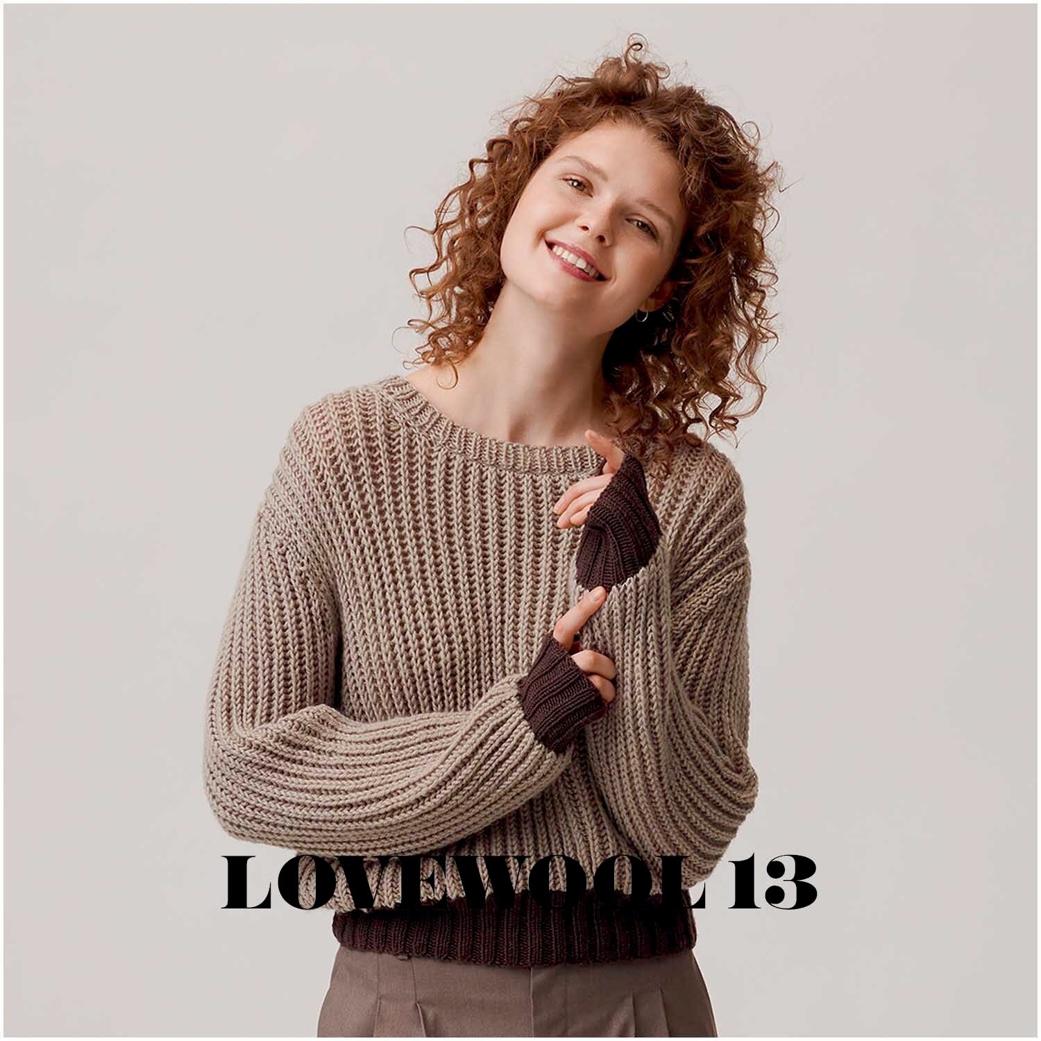 Essentials Soft Merino aran 50g 100m Farbe Grau von Rico Design