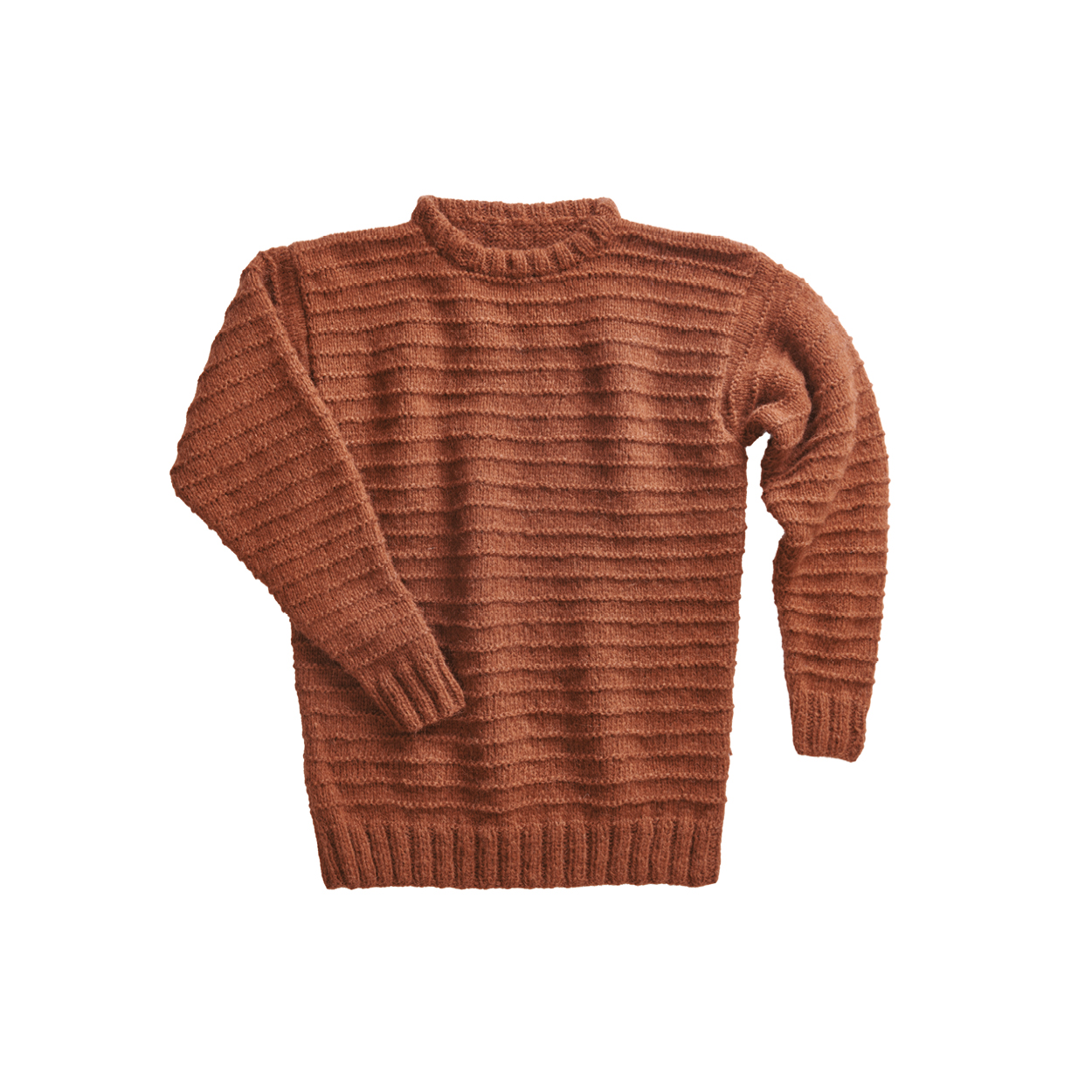 Wolle Strickset Pulli