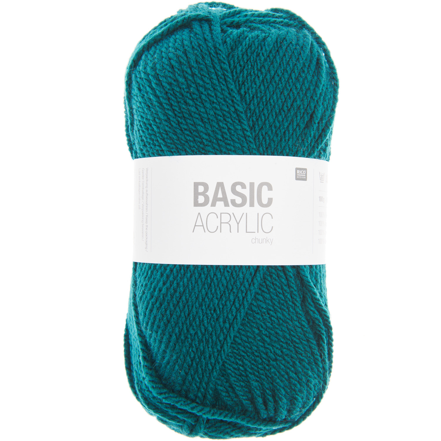 Basic Acrylic chunky Basic Acrylic chunky