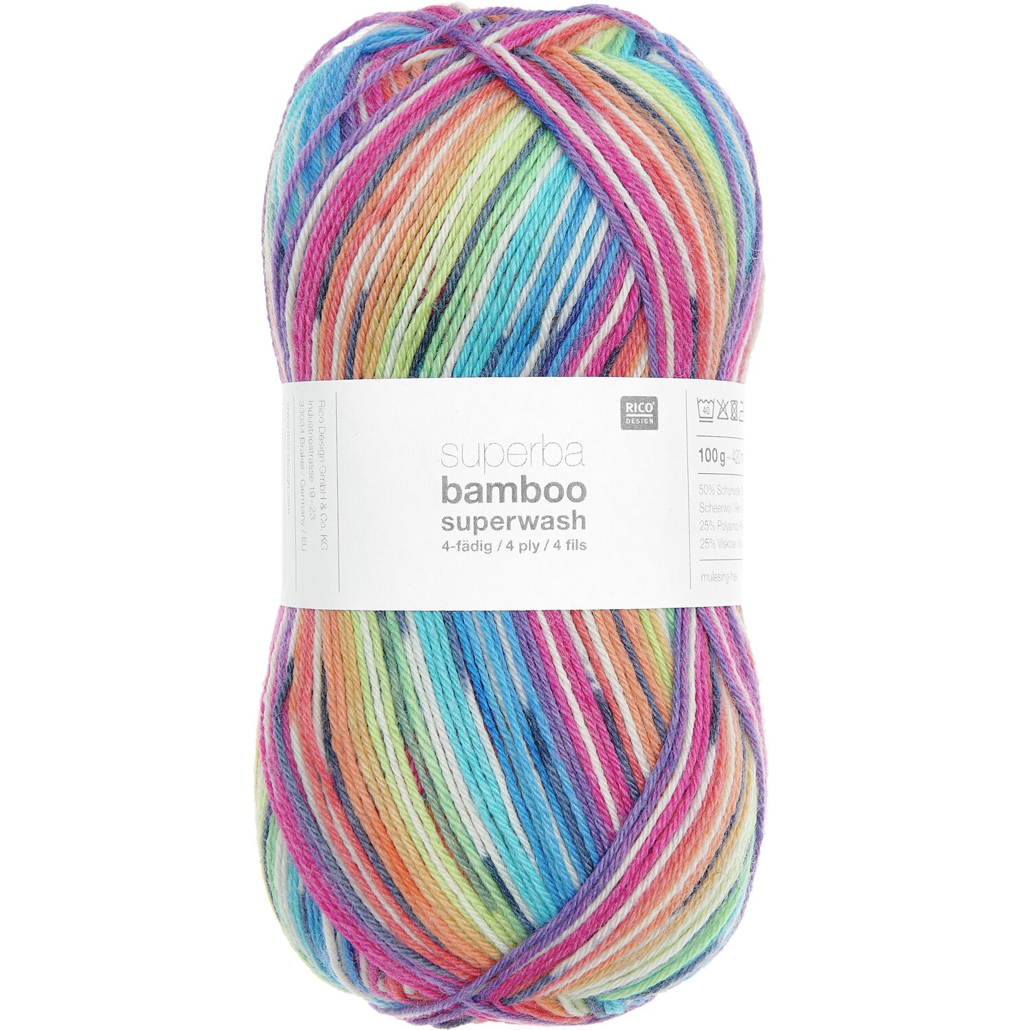 Superba Bamboo superwash Superba Bamboo superwash
