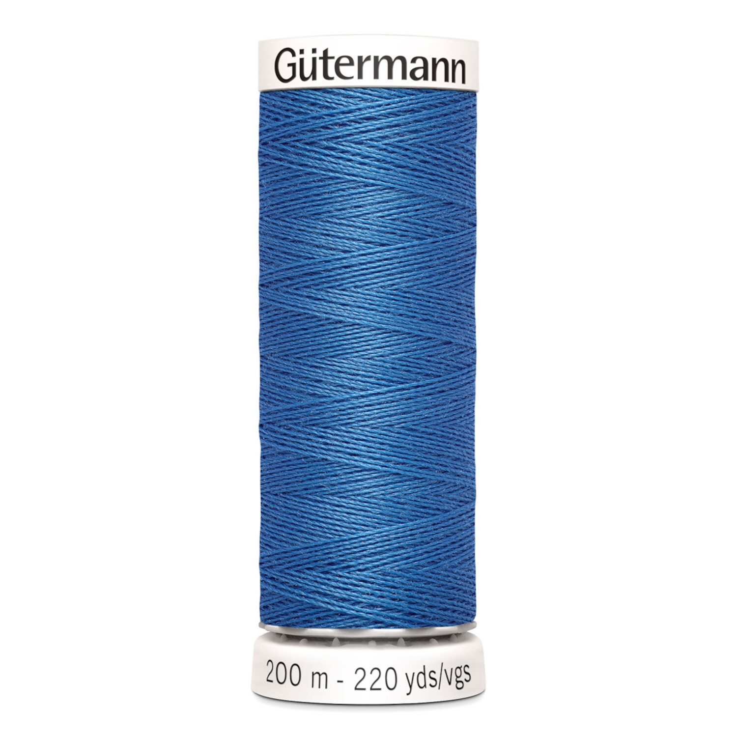Gütermann Allesnäher 200m 311 Mittelblau