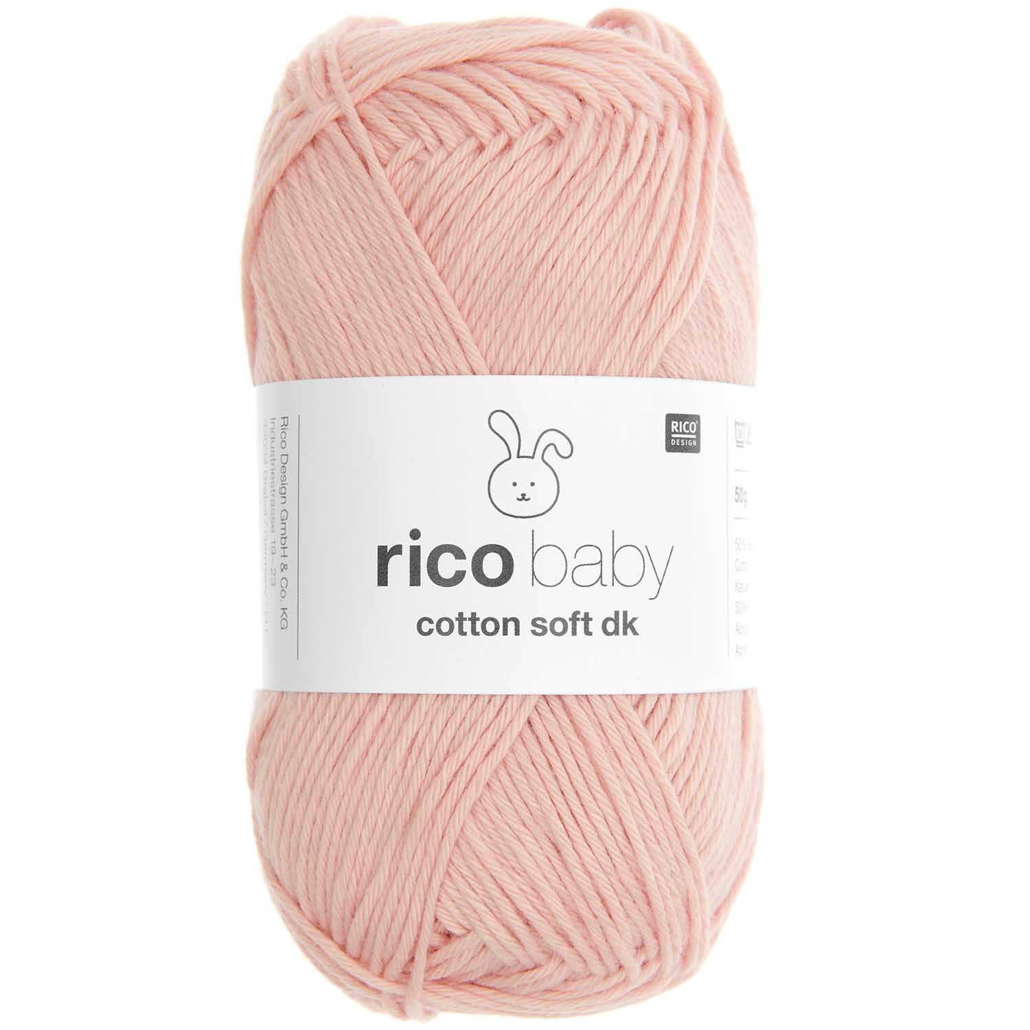 Rico Baby Cotton Soft dk