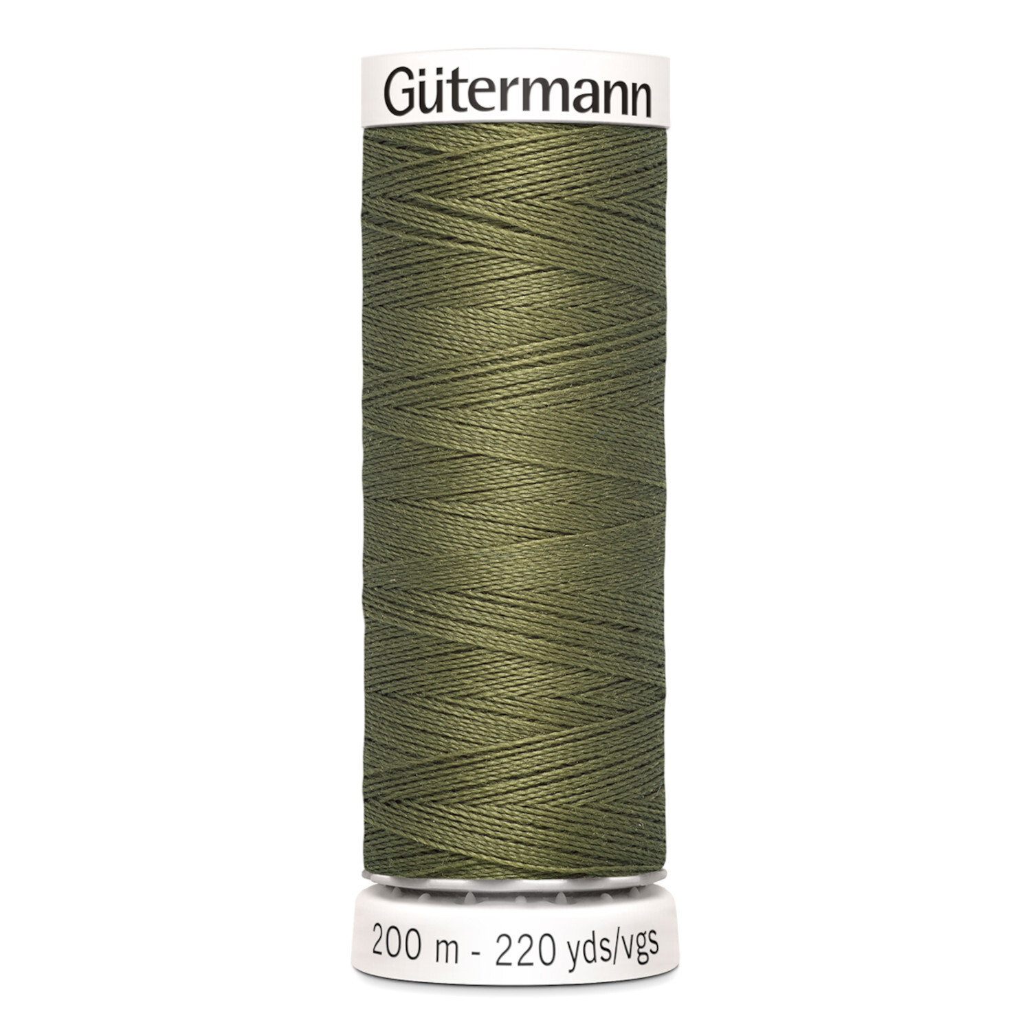 Gütermann Allesnäher 200m 432 Olivgrün