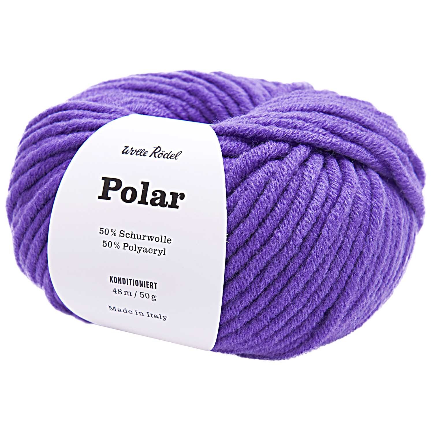 Wolle Rödel Polar Lila