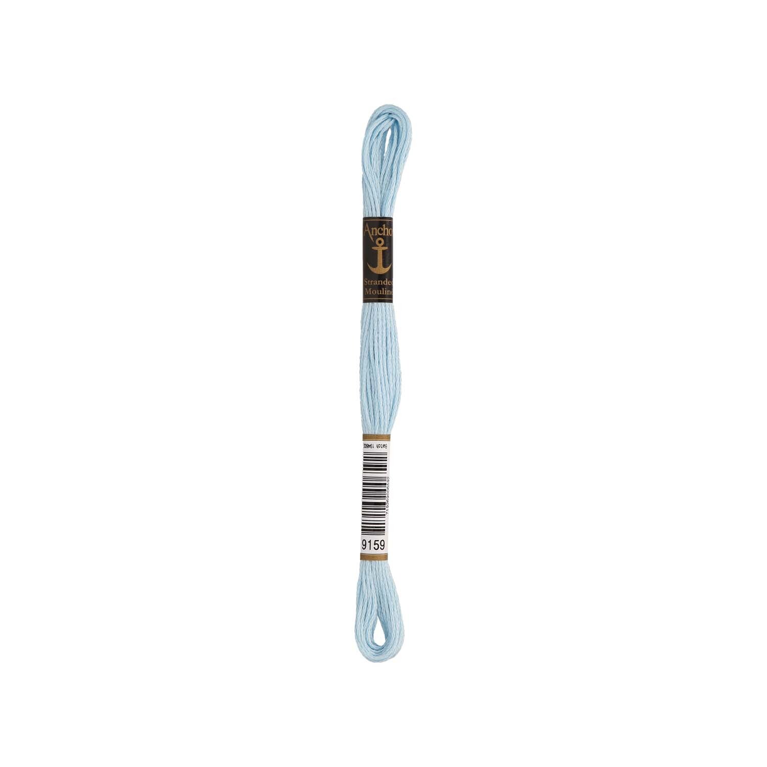 Anchor Coats Sticktwist 8m 09159 Zartbleu