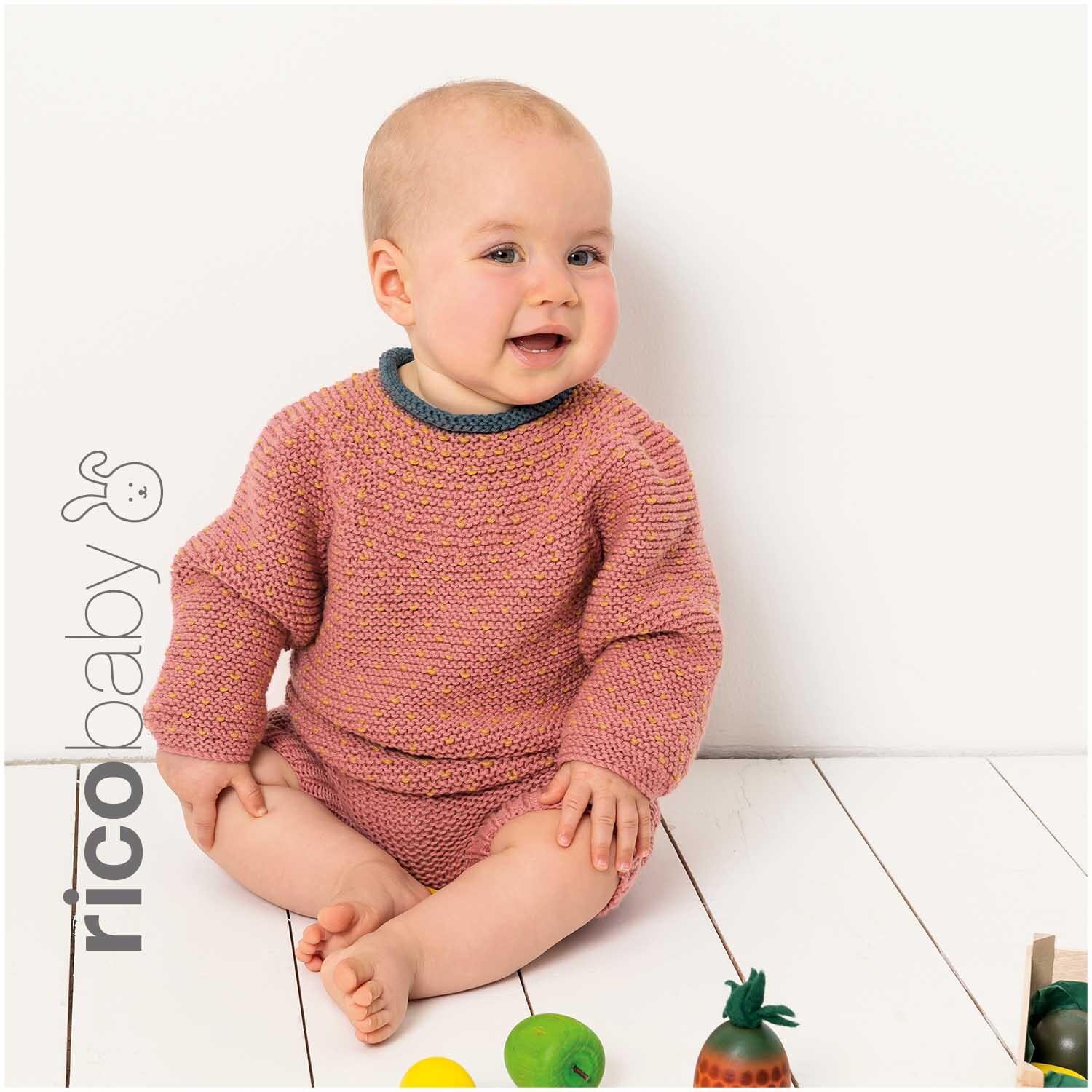 Rico Baby Cotton Soft dk Rico Baby Cotton Soft dk