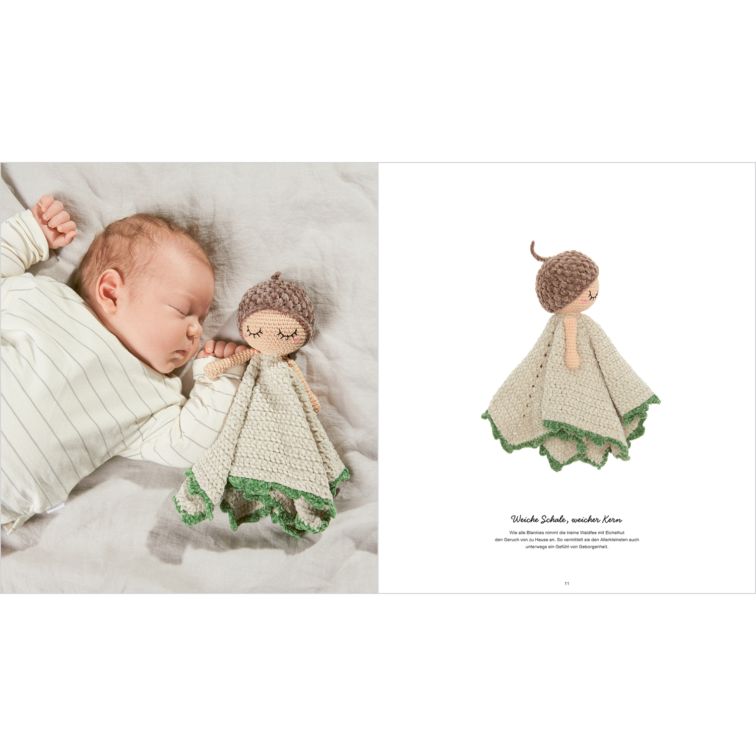 Ricorumi Baby Blankies Nilli Nilli Sprachauswahl deutsch von Rico Design Ricorumi Baby Blankies Nilli Nilli Sprachauswahl deutsch von Rico Design