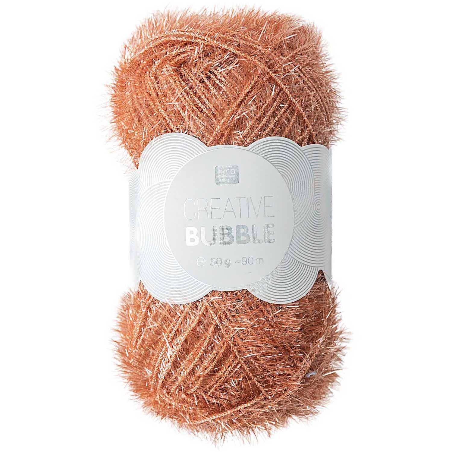 Rico Design Creative Bubble Braun