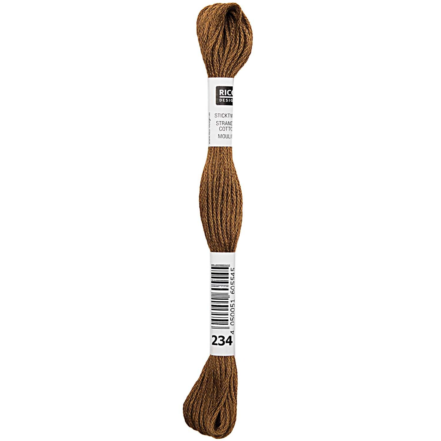 Rico Design Sticktwist 8m 234 Sand