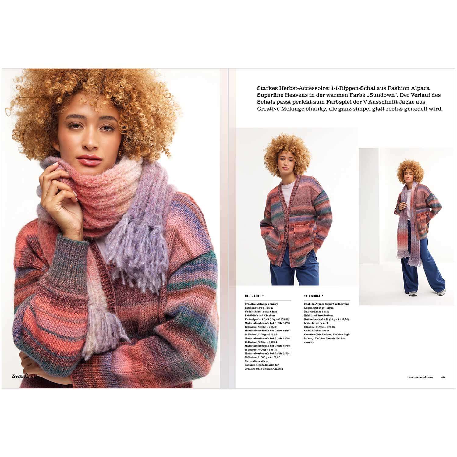 Die Neue Masche Nr. 07 Herbst Die Neue Masche Nr. 07 Herbst