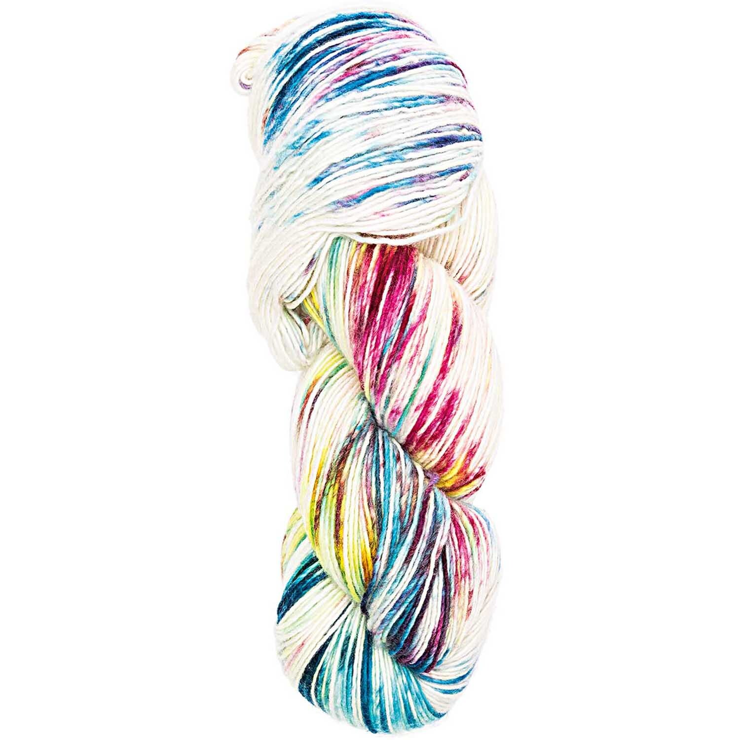 Luxury Hand-Dyed Happiness dk Luxury Hand-Dyed Happiness dk