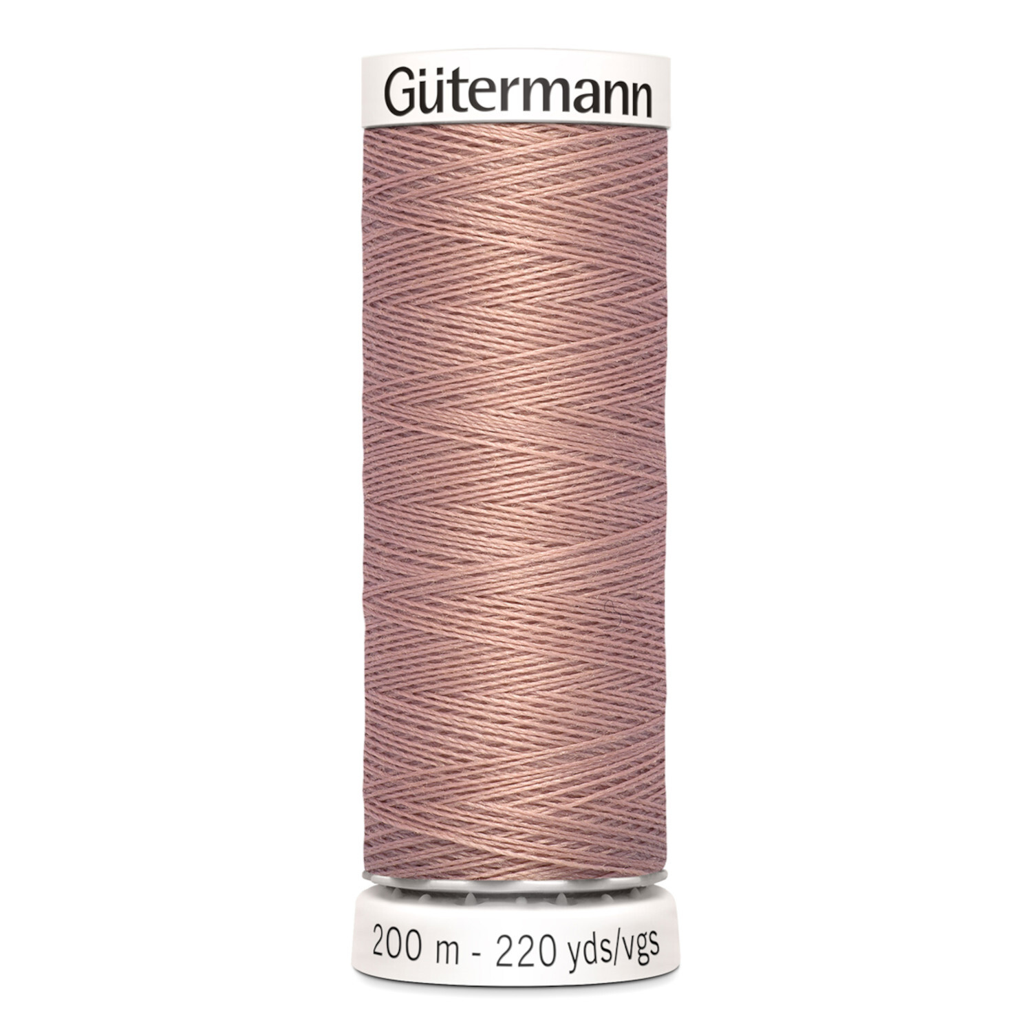 Gütermann Allesnäher 200m 991 Silberbraun