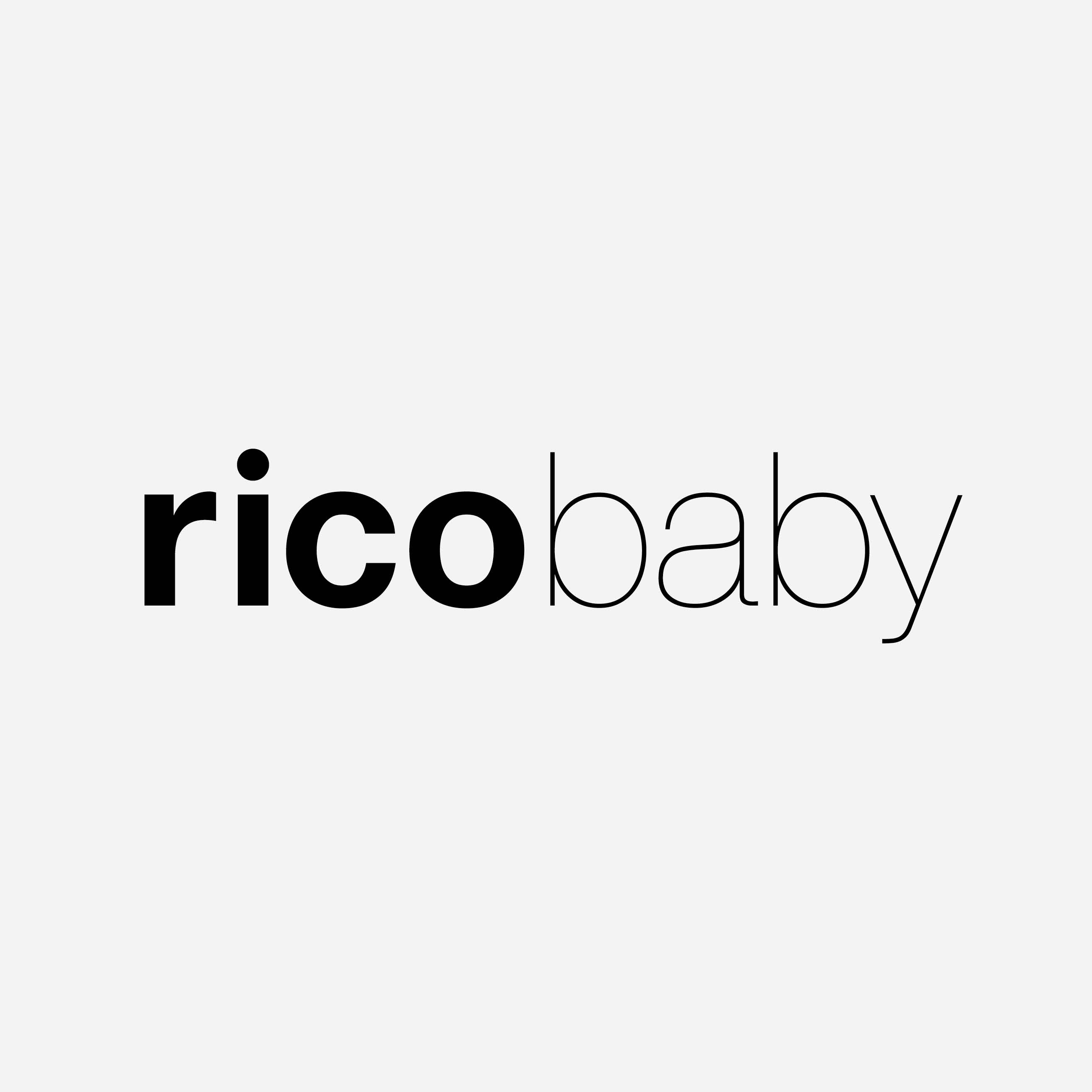 Zu Korrekturen von Rico Baby