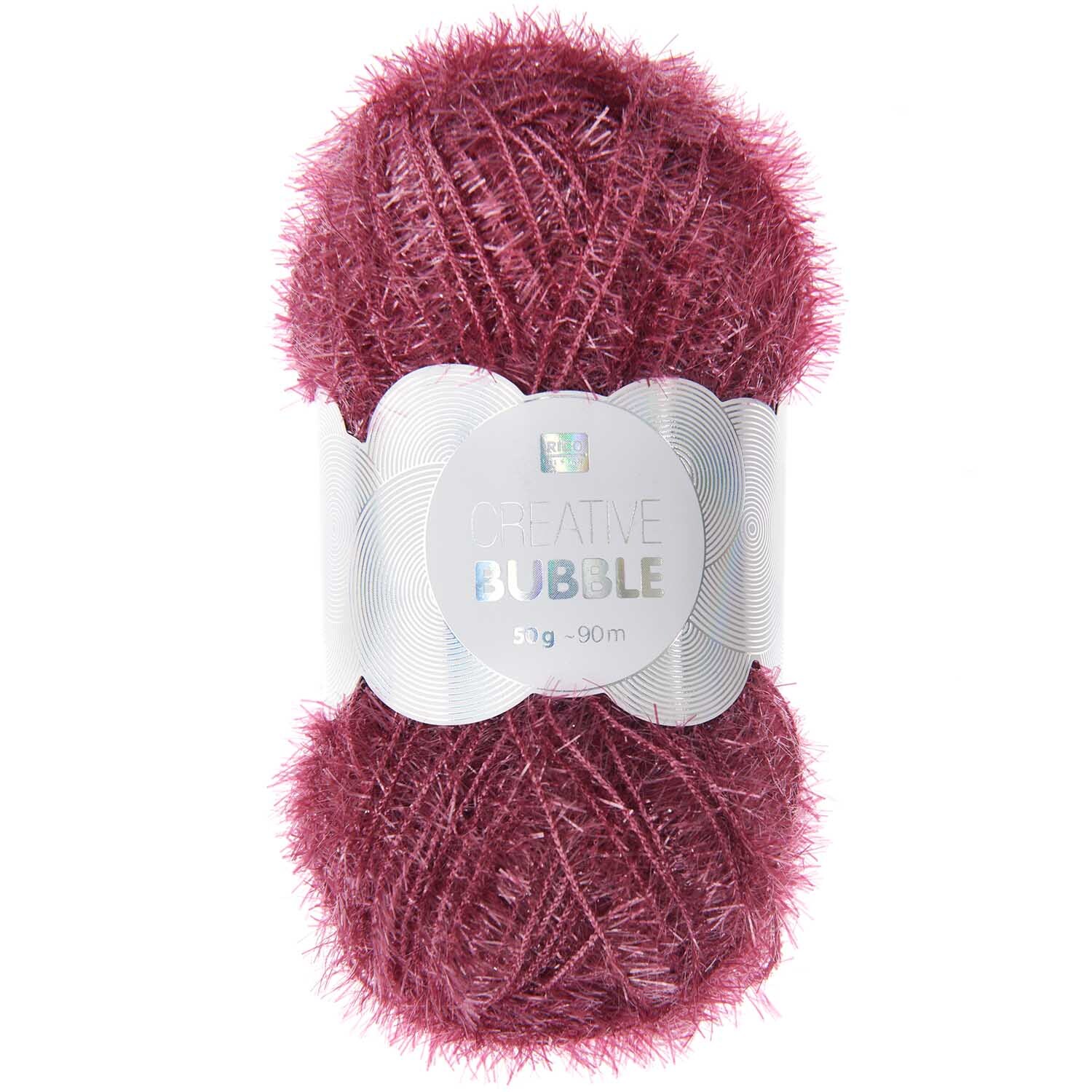 Rico Design Creative Bubble Rote Beete