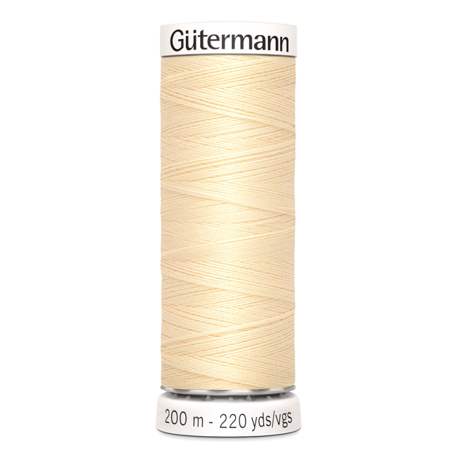 Gütermann Allesnäher 200m 610 Hellgelb