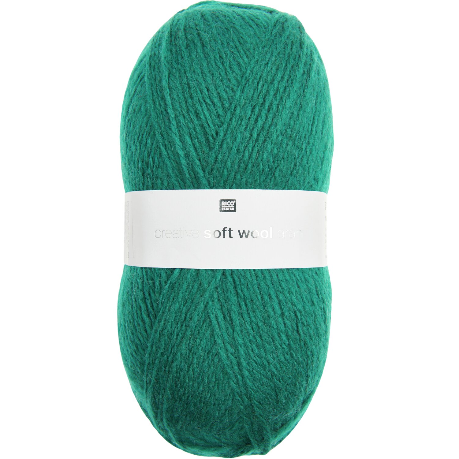 Rico Design Creative Soft Wool aran Alge