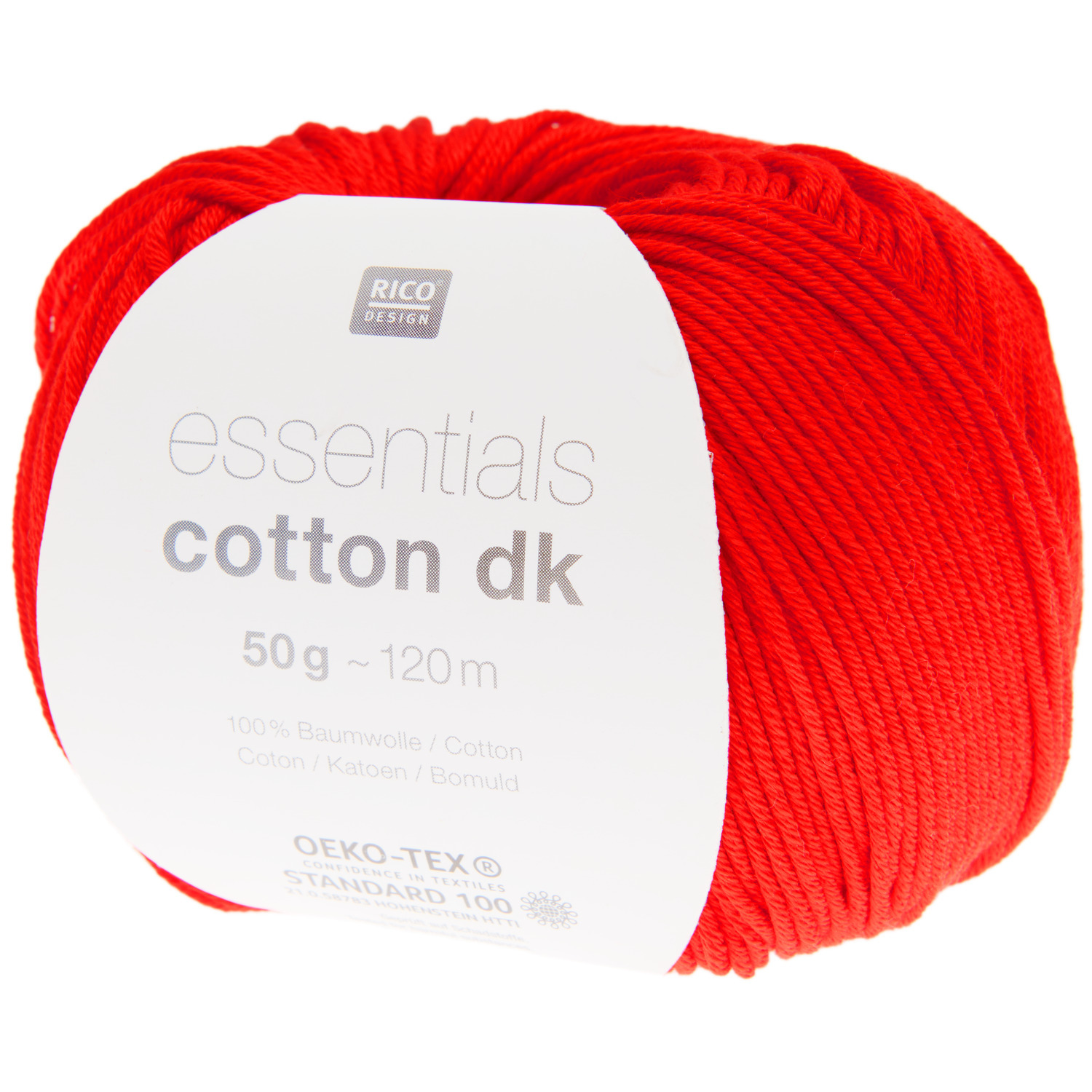 Essentials Cotton dk