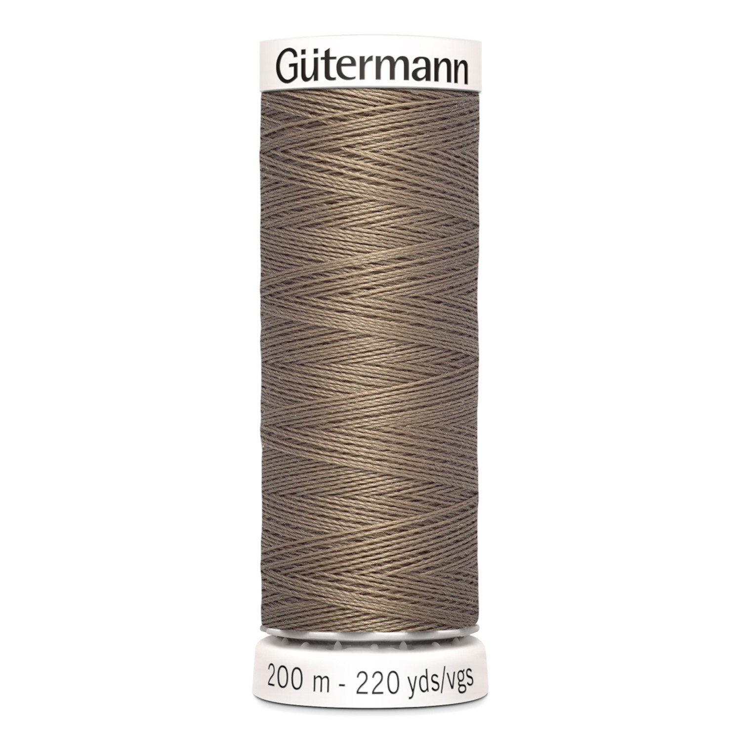 Gütermann Allesnäher 200m 160 Hellbraun