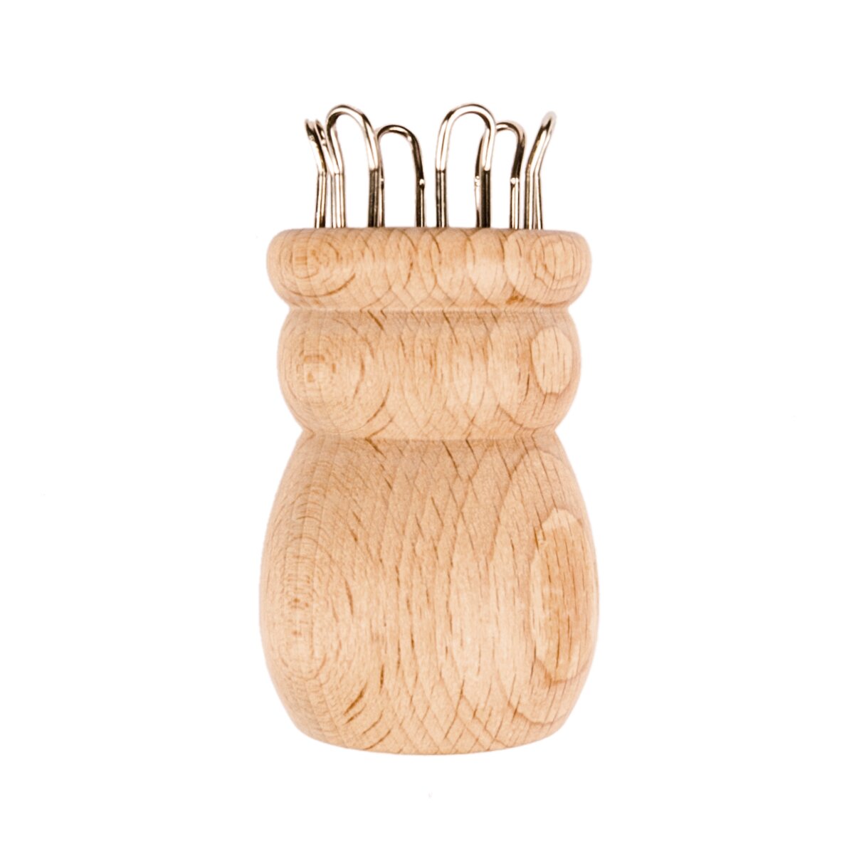 Strickliesel mit 6 Haken