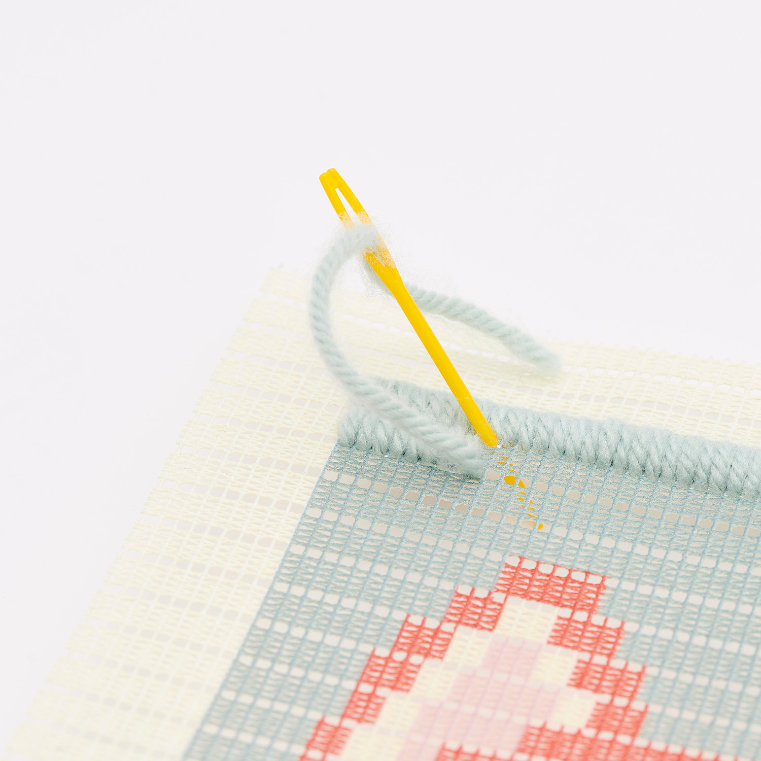 Longstitch Stickpackung Fuchs Longstitch Stickpackung Fuchs